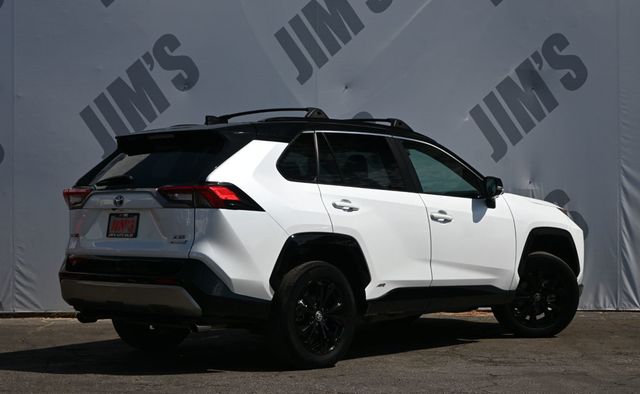 2023 Toyota RAV4 Hybrid XSE AWD - 23056306 - 4
