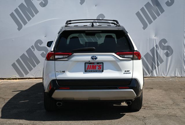 2023 Toyota RAV4 Hybrid XSE AWD - 23056306 - 5