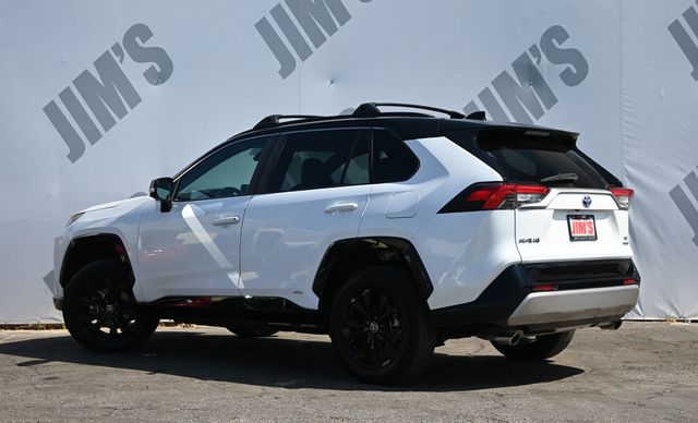 2023 Toyota RAV4 Hybrid XSE AWD - 23056306 - 6