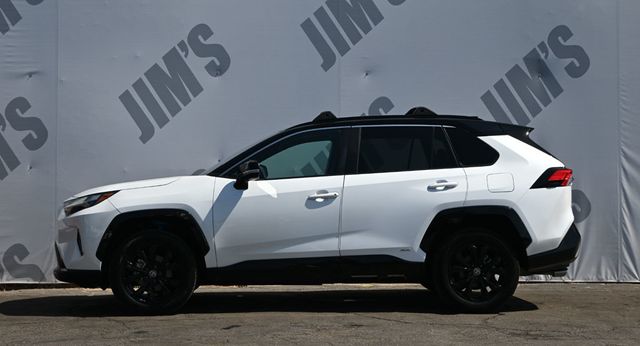 2023 Toyota RAV4 Hybrid XSE AWD - 23056306 - 7