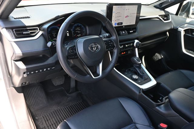 2023 Toyota RAV4 Hybrid XSE AWD - 23056306 - 8