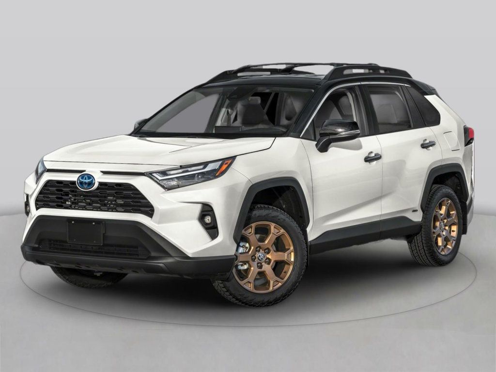 2023 Toyota RAV4 Hybrid XSE AWD - 23025400 - 0