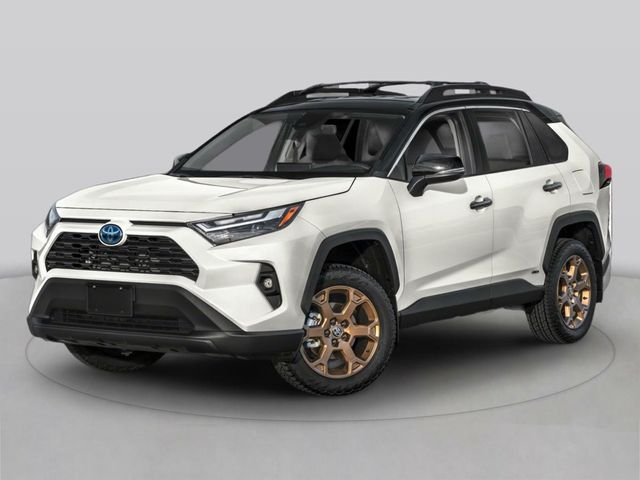 2023 Toyota RAV4 Hybrid XSE AWD - 23025400 - 0