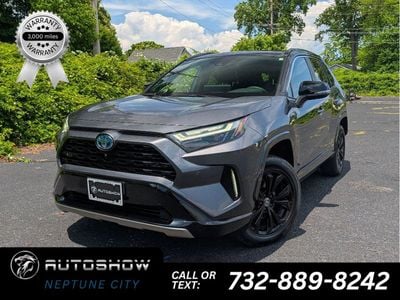 2023 Toyota RAV4
