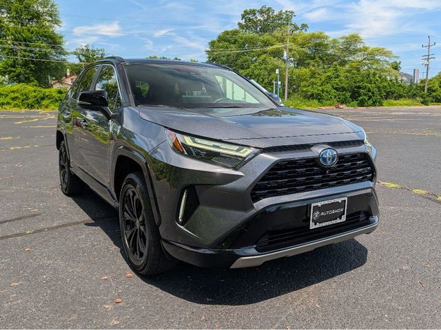 2023 Toyota RAV4 Hybrid XSE AWD - 23043851 - 2
