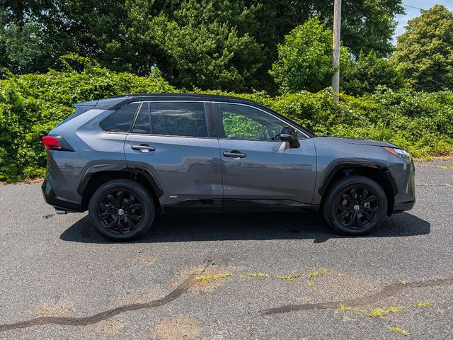 2023 Toyota RAV4 Hybrid XSE AWD - 23043851 - 3