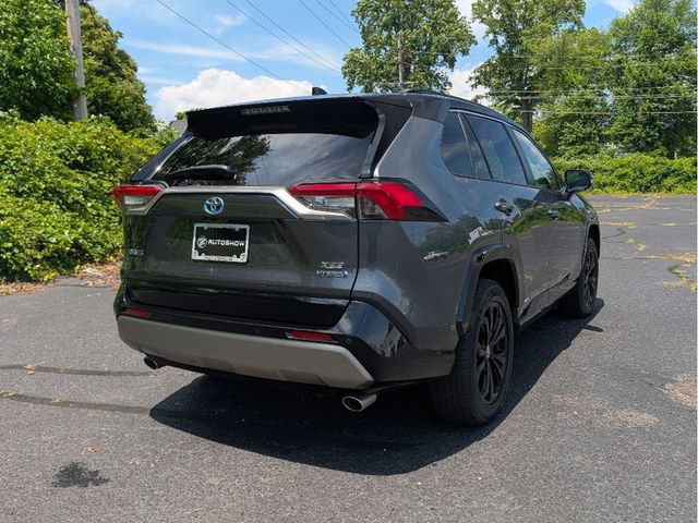 2023 Toyota RAV4 Hybrid XSE AWD - 23043851 - 4