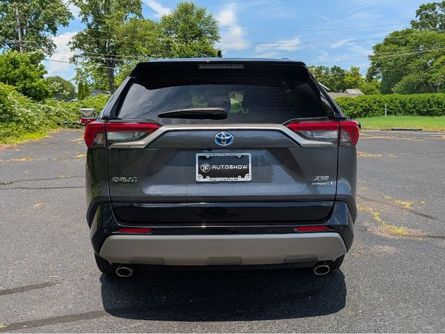 2023 Toyota RAV4 Hybrid XSE AWD - 23043851 - 5