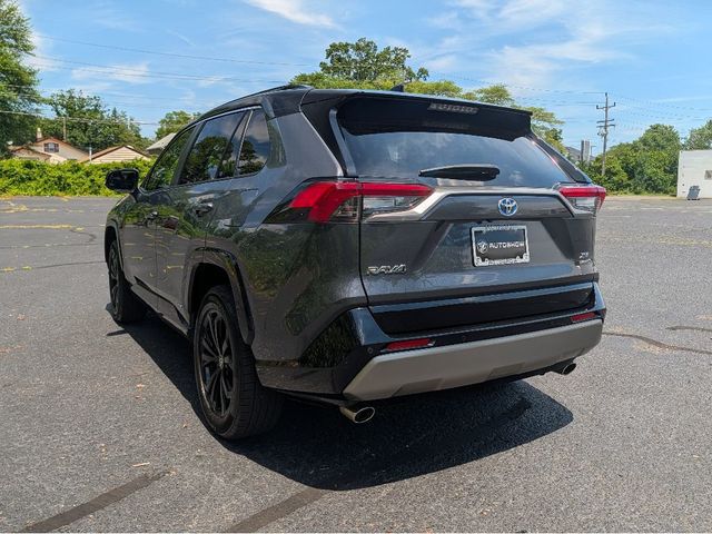 2023 Toyota RAV4 Hybrid XSE AWD - 23043851 - 7