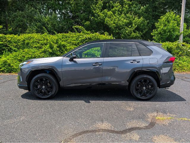 2023 Toyota RAV4 Hybrid XSE AWD - 23043851 - 8