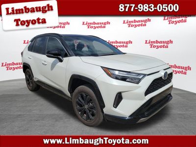 2023 Toyota RAV4 - JTME6RFV7PD548172