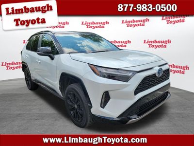 2023 Toyota RAV4