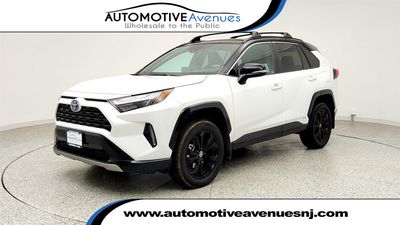 2023 Toyota RAV4