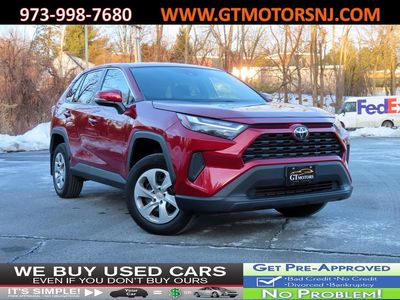 2023 Toyota RAV4