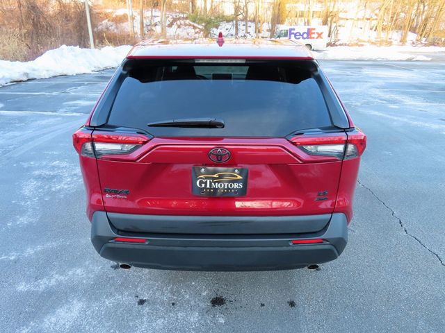 2023 Toyota RAV4 LE AWD - 22983246 - 9