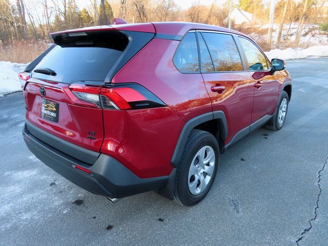 2023 Toyota RAV4 LE AWD - 22983246 - 10