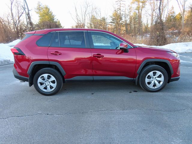 2023 Toyota RAV4 LE AWD - 22983246 - 11