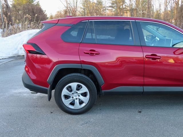 2023 Toyota RAV4 LE AWD - 22983246 - 12