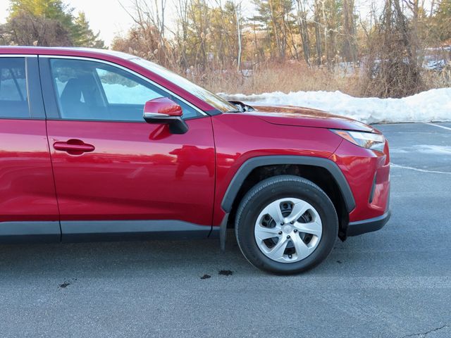 2023 Toyota RAV4 LE AWD - 22983246 - 13