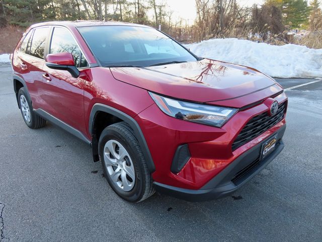 2023 Toyota RAV4 LE AWD - 22983246 - 14