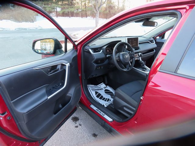 2023 Toyota RAV4 LE AWD - 22983246 - 15