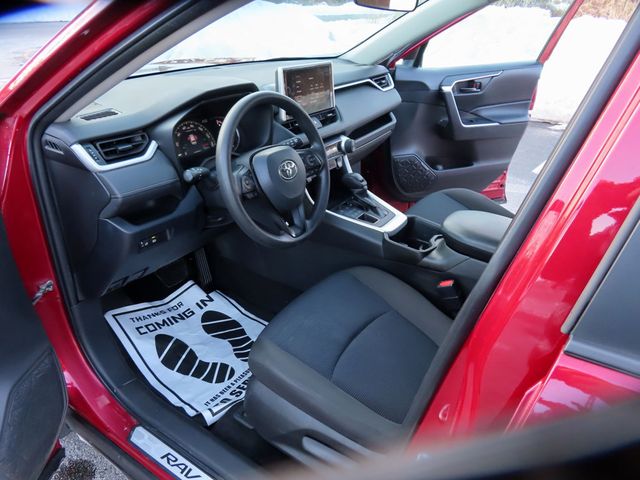 2023 Toyota RAV4 LE AWD - 22983246 - 16