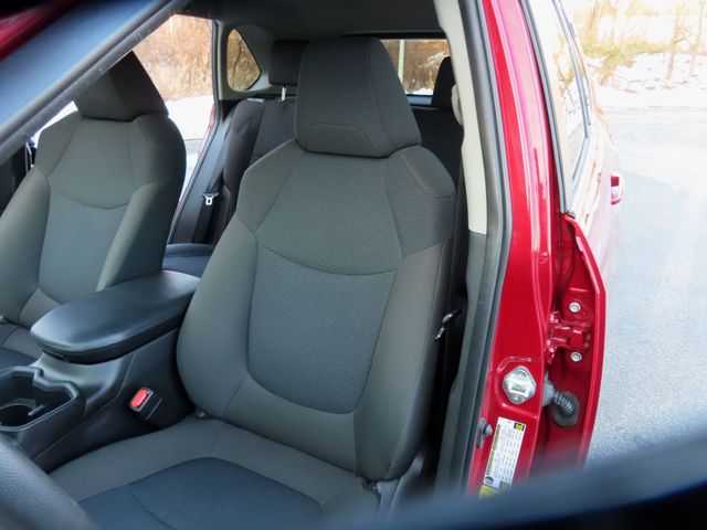 2023 Toyota RAV4 LE AWD - 22983246 - 17