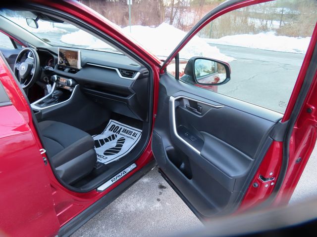 2023 Toyota RAV4 LE AWD - 22983246 - 18