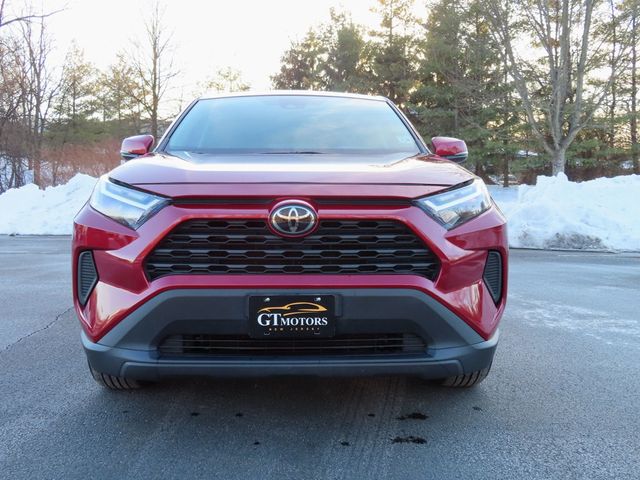 2023 Toyota RAV4 LE AWD - 22983246 - 1