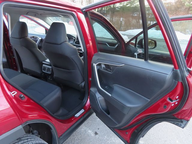 2023 Toyota RAV4 LE AWD - 22983246 - 21