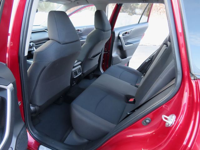 2023 Toyota RAV4 LE AWD - 22983246 - 23