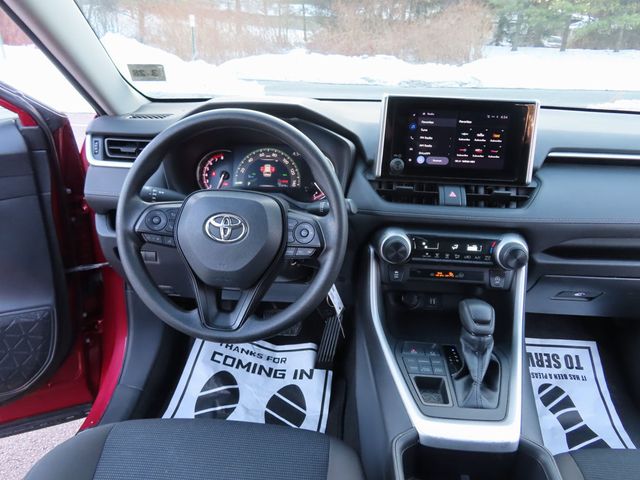 2023 Toyota RAV4 LE AWD - 22983246 - 26