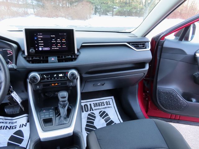 2023 Toyota RAV4 LE AWD - 22983246 - 27