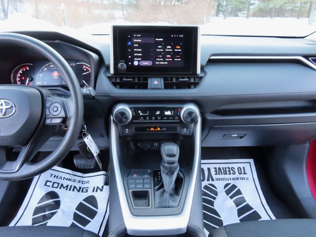 2023 Toyota RAV4 LE AWD - 22983246 - 28