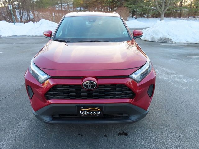 2023 Toyota RAV4 LE AWD - 22983246 - 2