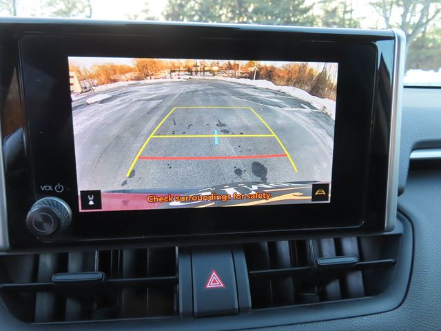 2023 Toyota RAV4 LE AWD - 22983246 - 30