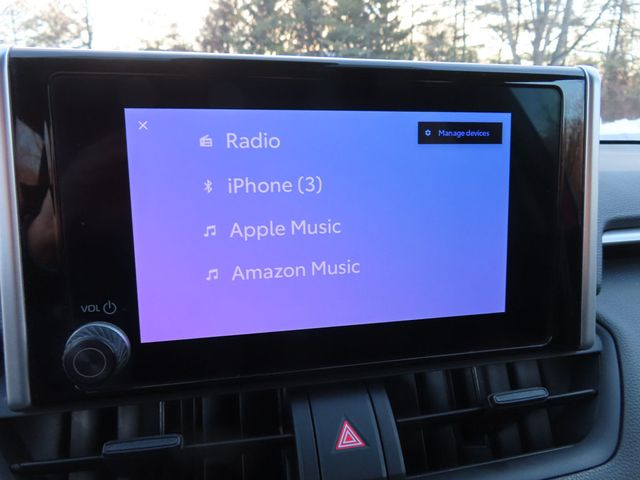 2023 Toyota RAV4 LE AWD - 22983246 - 31