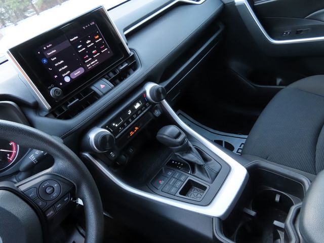 2023 Toyota RAV4 LE AWD - 22983246 - 33