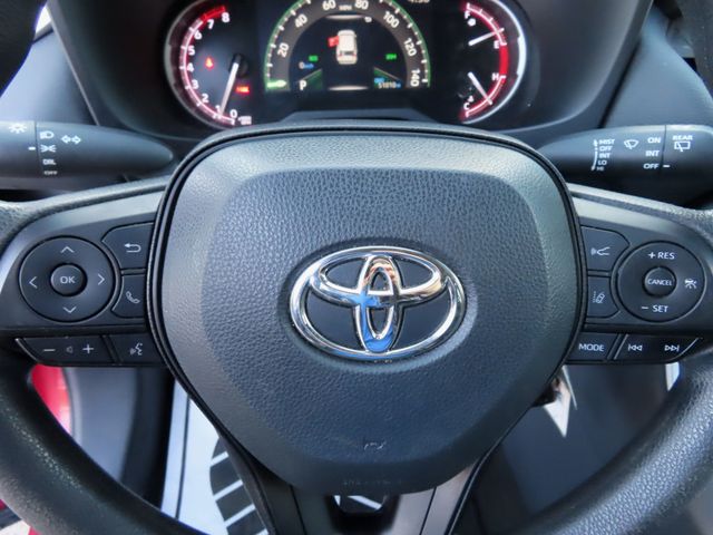 2023 Toyota RAV4 LE AWD - 22983246 - 35