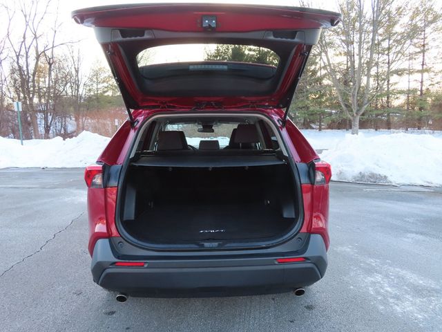 2023 Toyota RAV4 LE AWD - 22983246 - 37