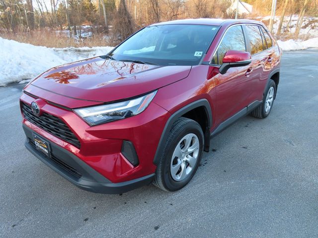 2023 Toyota RAV4 LE AWD - 22983246 - 3