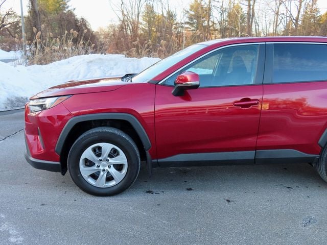 2023 Toyota RAV4 LE AWD - 22983246 - 5