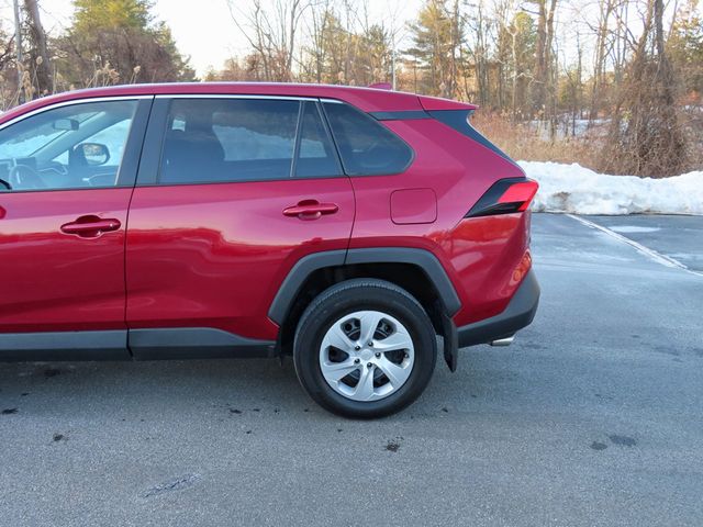 2023 Toyota RAV4 LE AWD - 22983246 - 6