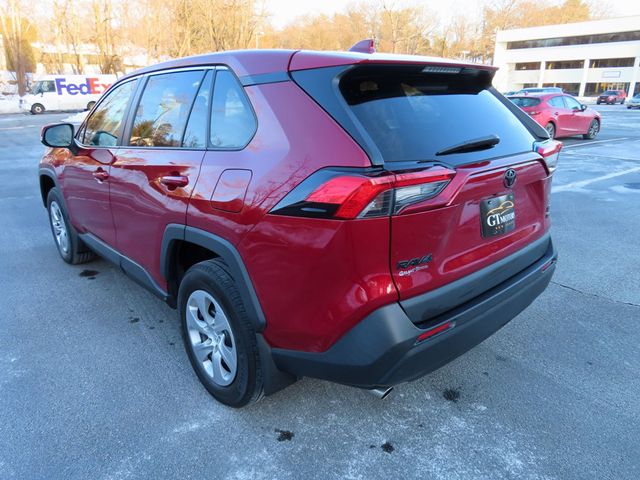 2023 Toyota RAV4 LE AWD - 22983246 - 7