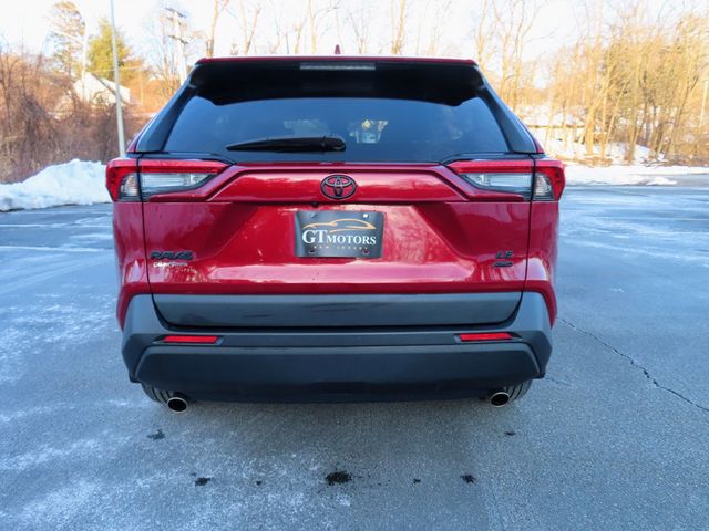 2023 Toyota RAV4 LE AWD - 22983246 - 8