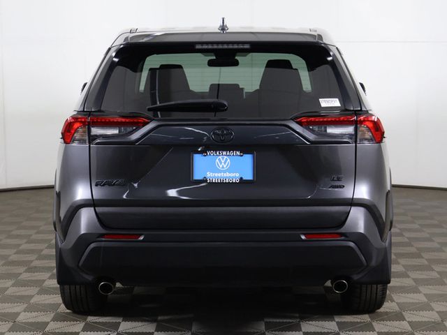 2023 Toyota RAV4 LE AWD - 23086665 - 9