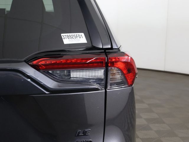 2023 Toyota RAV4 LE AWD - 23086665 - 13