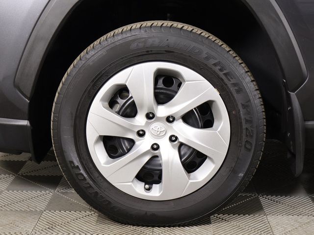 2023 Toyota RAV4 LE AWD - 23086665 - 18