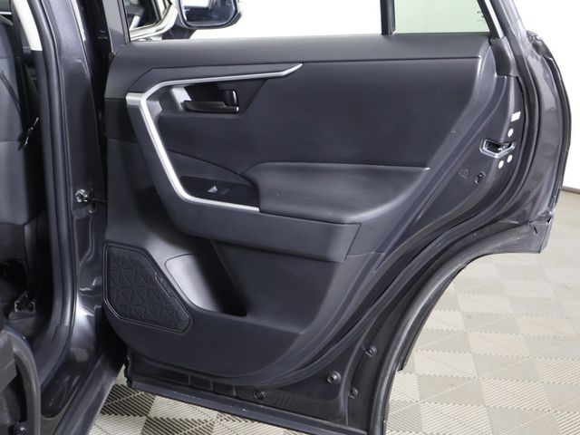 2023 Toyota RAV4 LE AWD - 23086665 - 22