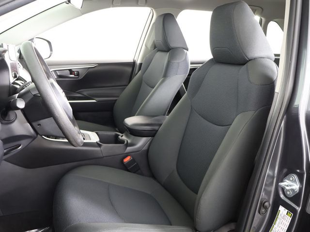2023 Toyota RAV4 LE AWD - 23086665 - 25